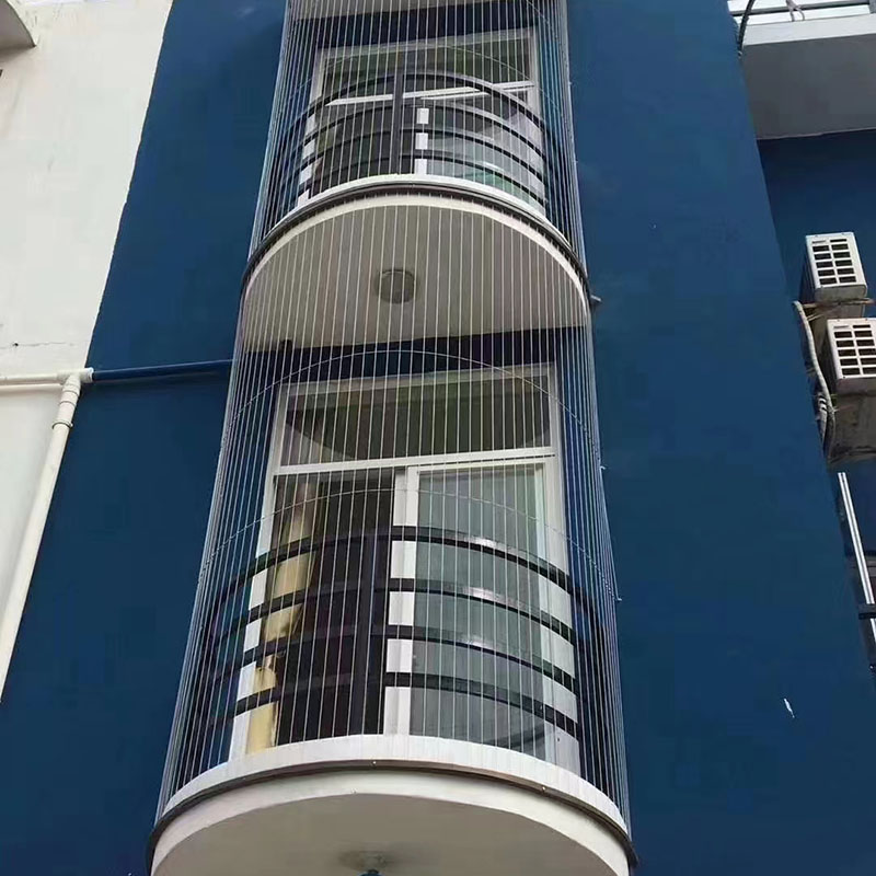 隱形防護網